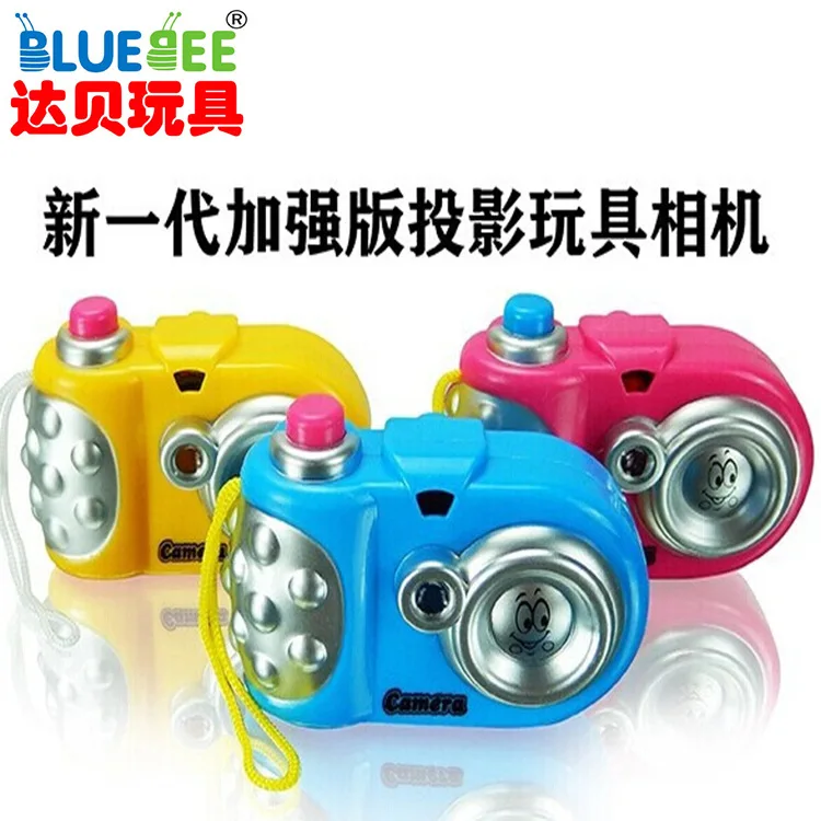 

Cartoon Kids Children Projection Simulation Camera Model Baby Learning Toy