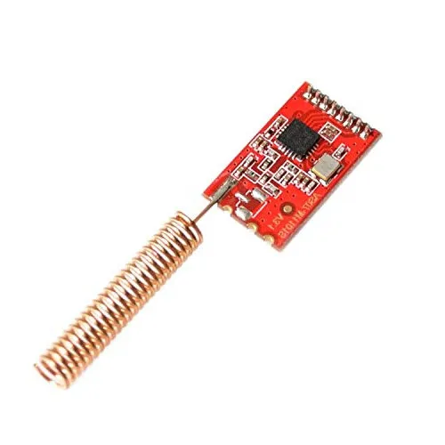 433 м CC1101 10 мВт беспроводной приемник-отправитель rf модуль NRF905/SX1212/si4432 |