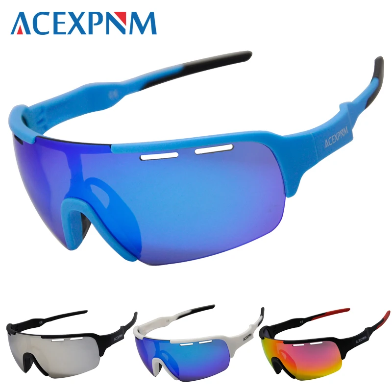 New Mens Outdoor Sport Cycling Bicycle Glasses Goggle Polarizing Sunglasses