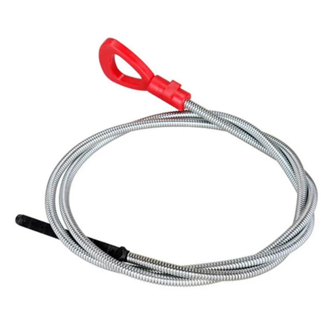 Mayitr 1pc 1220mm Transmission Fluid Dipstick Tool 140589152 For Mercedes Benz 722.6 C230 E430 S55 ML320 ML430