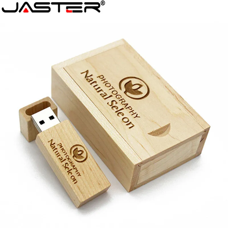 JASTER новый USB флэш накопитель Redwood 4 ГБ 8 16 32 (5 шт. Бесплатный Пользовательский