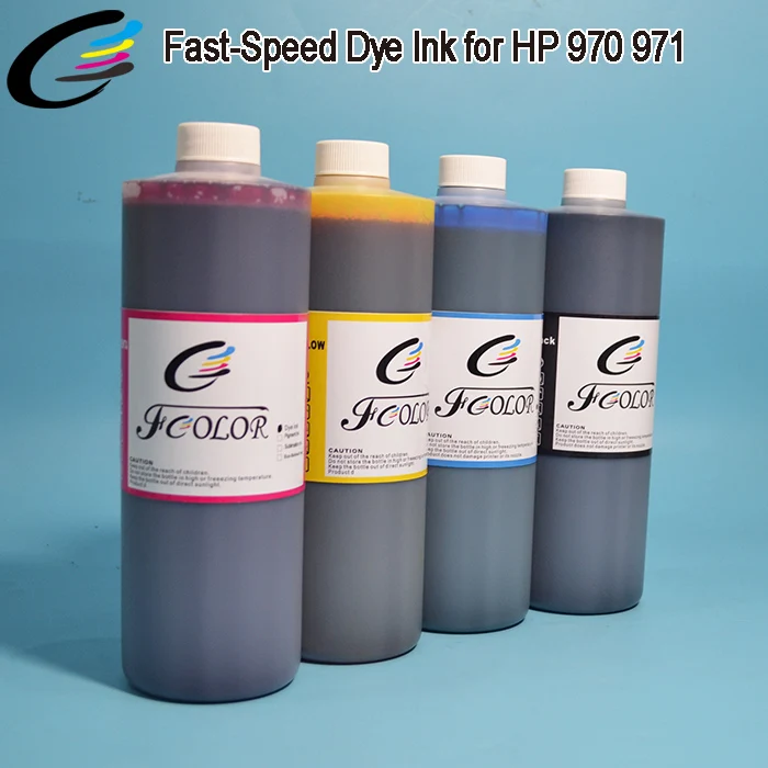 

Vivid Color Buying in Bulk Wholesale Water Based ink for HP 970 971 Dye ink Refill