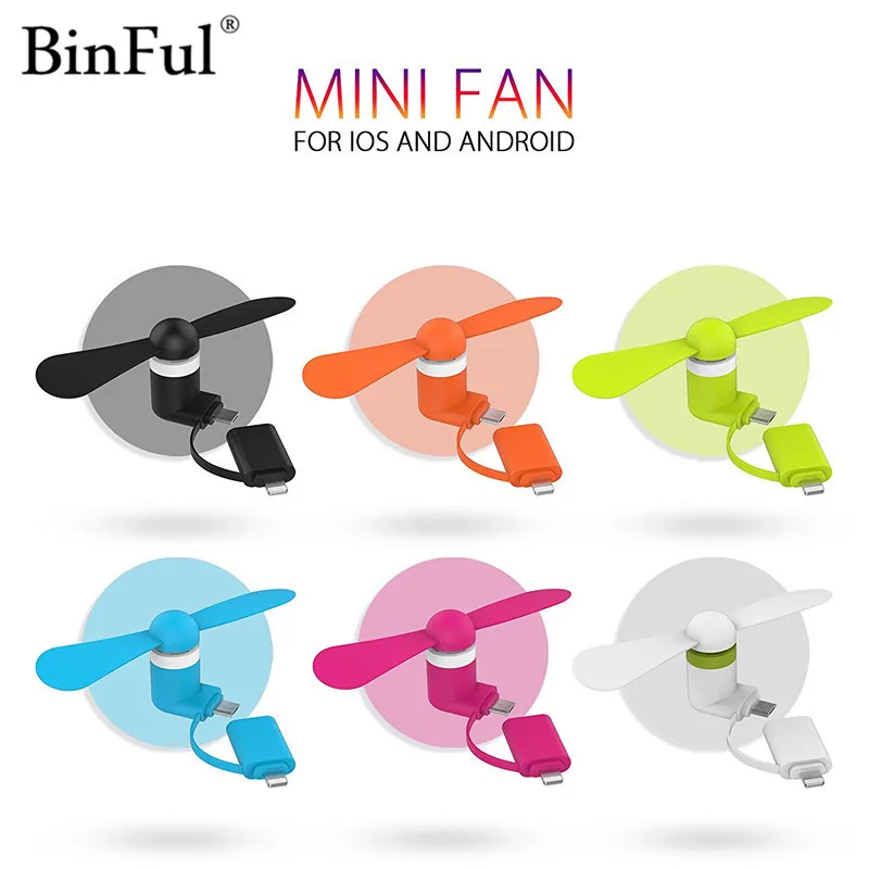 BinFul 100 Tested Portable 2 in 1 Micro Mini font b USB b font font b