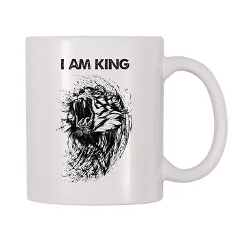 

I Am King Mug (11 oz)