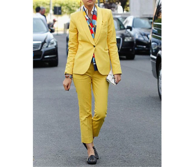 Terno Feminino|Pant Suits| - AliExpress