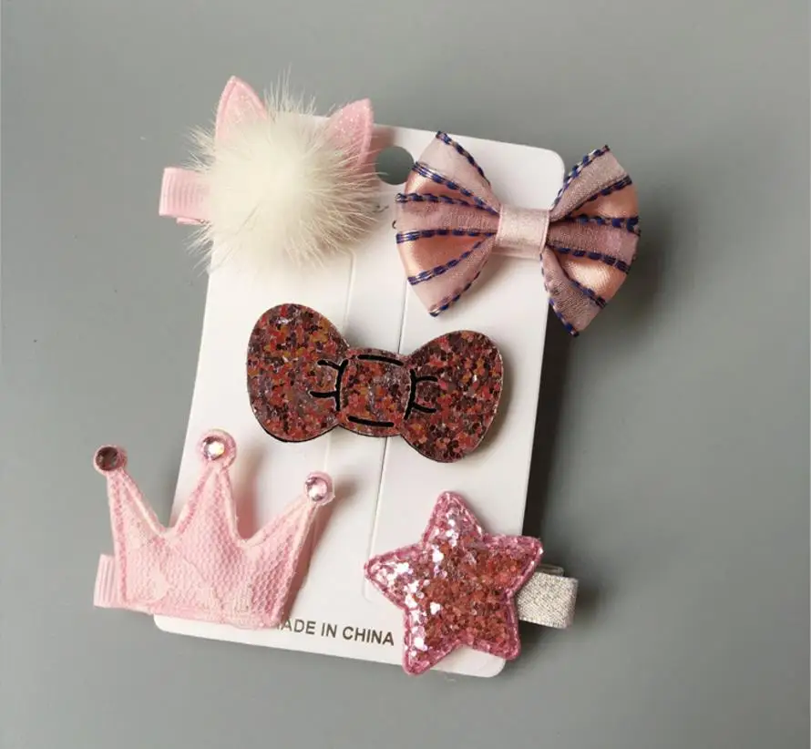 Рисунок 2 - Заколка для волос детская