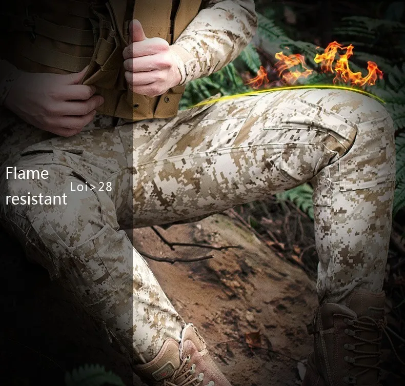 Pro Military Tactical Combat Pants 36 » Tactical Outwear Pro Military Tactical Combat Pants
