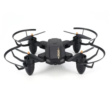

RC Drone with 720P Camera Foldable Drone RC Quadcopter with Wifi app Live Video 2.4Ghz 6 axis Altitude Hold Headless Mode