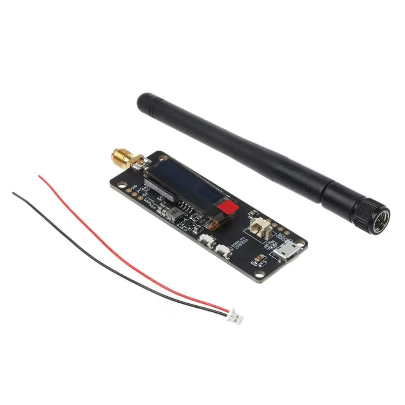 TTGO T Journal ESP32 плата разработки модуля камеры OV2640 SMA Wifi 3dbi антенна 0 91 OLED