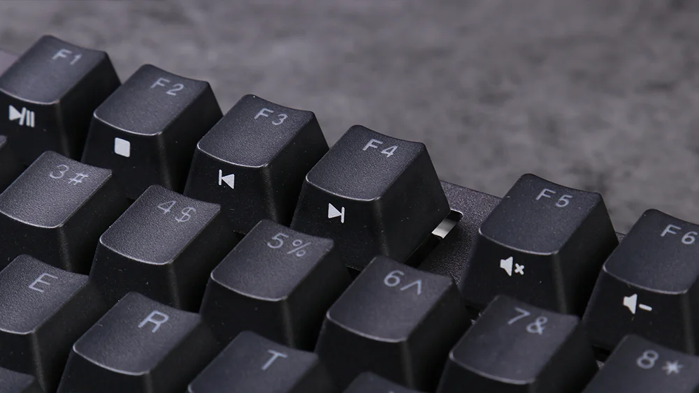 Durgod 87 104 k320 k310 aurora механическая клавиатура с подсветкой cherry mx pbt doubleshot keycaps