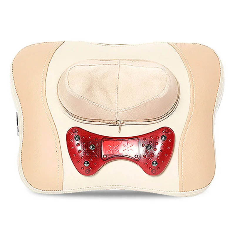 2016 Hottest massage pillow neck the leg household multifunctional full