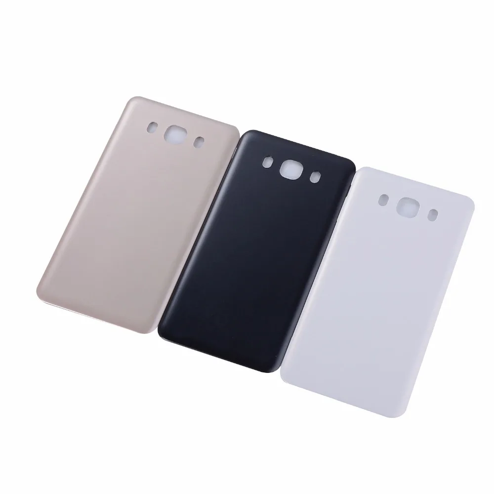 Задняя крышка батарейного отсека для Samsung Galaxy J5 2016 J510 J510F J510H задняя все версии