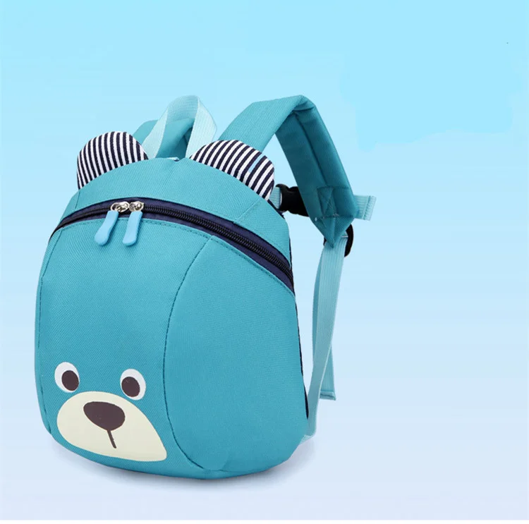 LXFZQ mochila infantil детей школьные сумки новый милый анти-потерянный детская школьная сумка-рюкзак для детей Детские сумки
