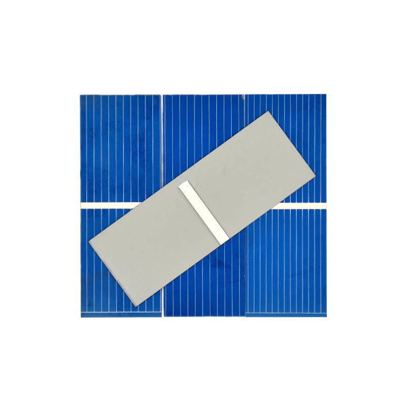 SUNYIMA 100 pz 0.5V 0.3A 52*19mm pannelli solari policristallini Mini modulo cella solare pannello fotovoltaico fai da te caricabatteria