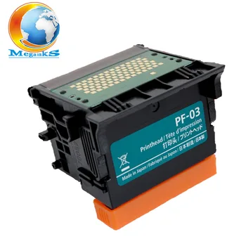 

PF-03 PF 03 Printhead for Canon IPF 5000 5100 6000S 6100 6200 8000 8000S 8010S 8100 8110 9000 9000S 9010S 9100 9110 Printer Head