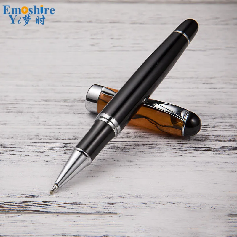 Emoshire Metal Acrylic Gel Pen Business Office Signature Advertising Gift Pen Custom LOGO A Generation (1)