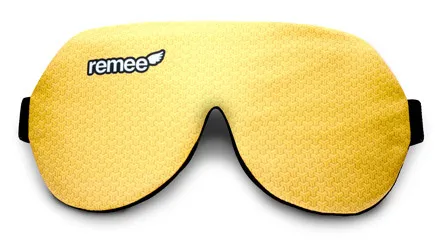 Remee Lucid Dream Mask Smart Dream3D VR машина производитель светодиодный светильник Remee патч сны маски для сна создание Lucid Dream контроль - Комплект: yellow