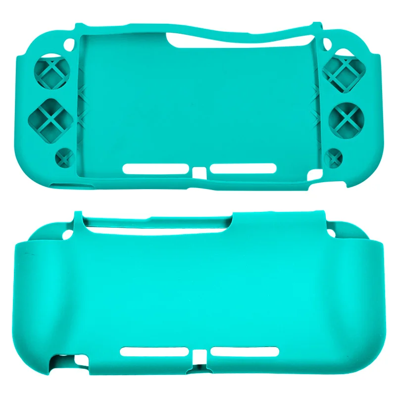 

Soft Protective Silicon Case Shell for Nintend Switch Lite Console Handle Grip Cover with Anti-Scratch Design For Switch Mini