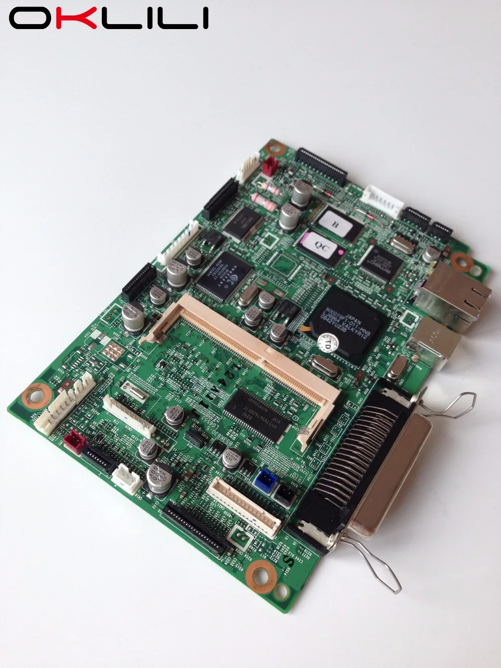 LT0755001 MAIN PCB ASSY Formatter board main logic board for Brother