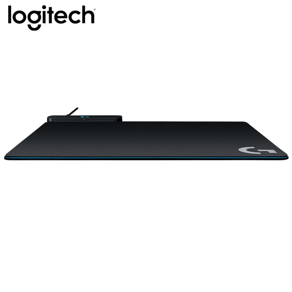 logitech POWERPLAY беспроводной зарядный коврик для мыши поддержка G903 G703 мышь зарядка Lightspeed зарядка коврик для мыши