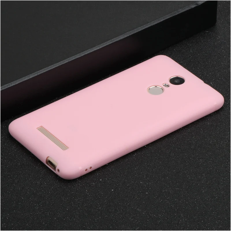 Case For Xiaomi Redmi Note 3 Pro 150mm Case Xiaomi Redmi Note 3 Cover Silicone Matte Soft TPU Case  for Redmi Note 3 Pro Prime (3)