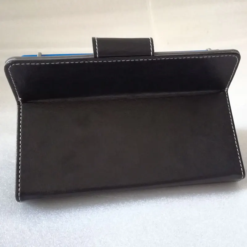 

Myslc PU leather case For 7" Explay sQuad 7.82 3G 7 inch Tablet Universal Book Cover Case NO CAMERA HOLE
