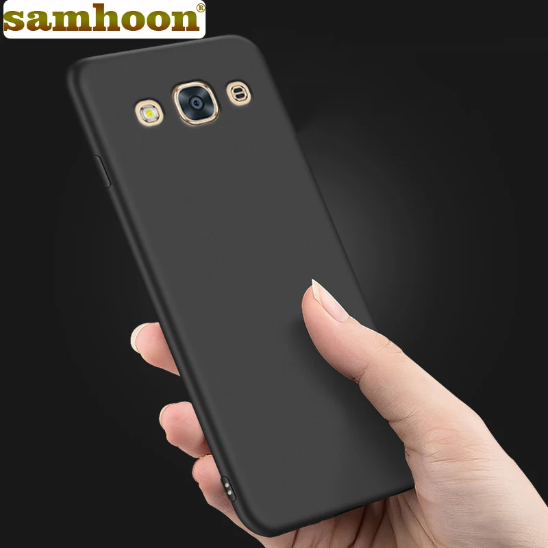Ultra Thin Silicon Matte TPU Cases for Samsung J3 J5 J7 A3 A5 A7 2017 Eu Version Case Galaxy J530 J330 J730 |