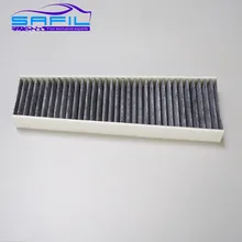 cabin air filter for 2012 Audi A6L A7 C7 The external air conditioner filter oem:4GD819429 #FT270-1