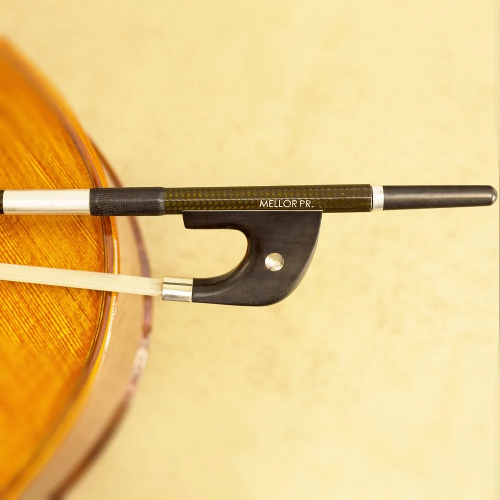 Buy Golden Diamond Carbon Fiber Double Bass Bow Melody