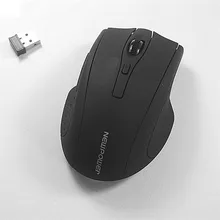 Realiable mouse wireless mouse 2.4GHz Wireless Optical Gaming Mouse Mice For Computer PC Laptop Computer Accessories