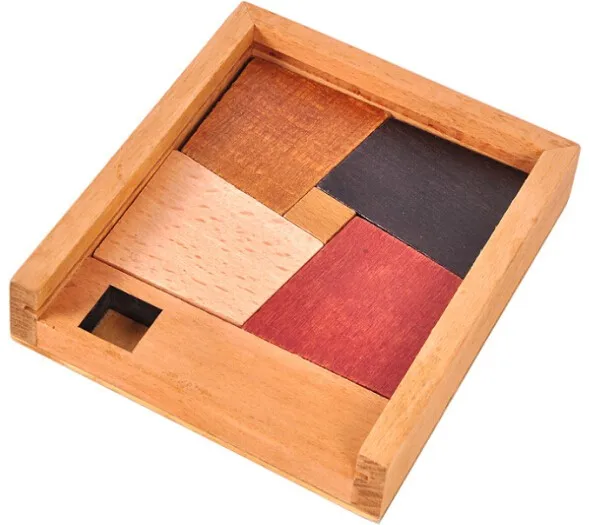 Leisure Wooden Educational Toys 7 1-7