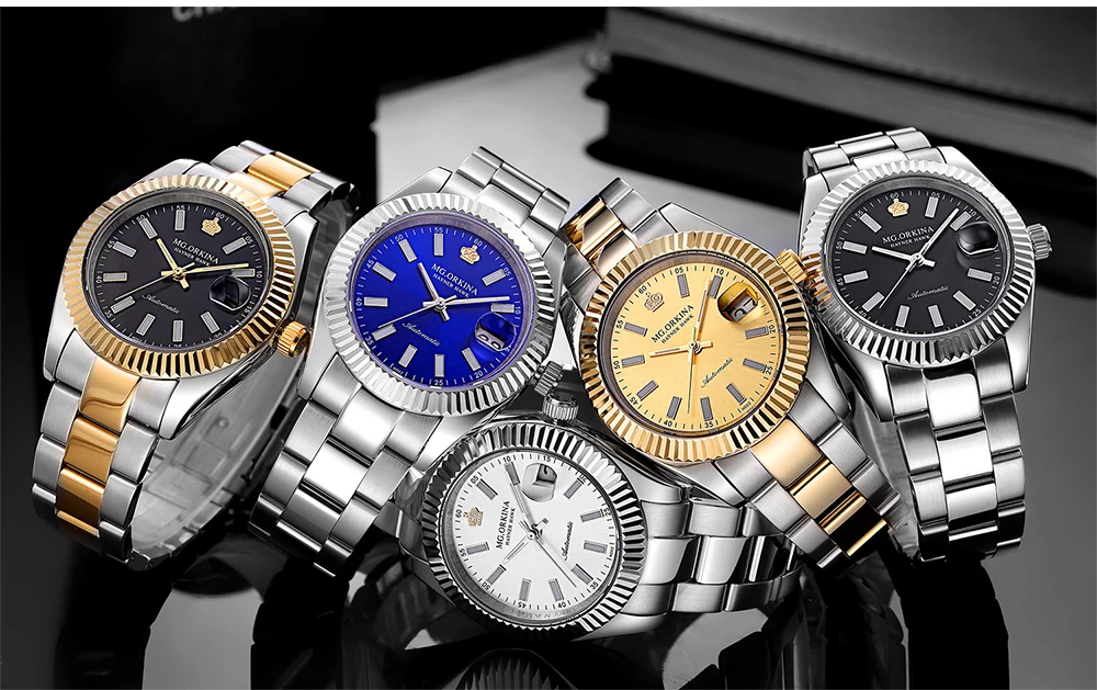 holuns datejust