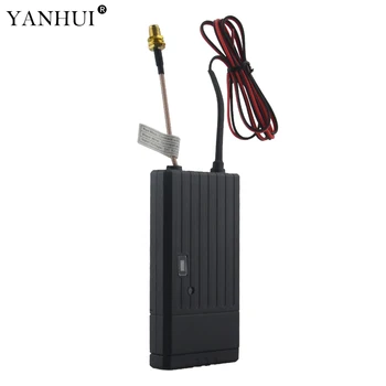 

Smart T8124BMW Car GPS Tracker GPS+GSM+WIFI positioning Offline storage function With extend GPS antenna High Accuracy locator