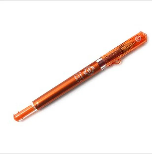 Japan Pilot Hi-Tec-C Maica 0,4 мм гелевая ручка ультра тонкая роликовая ручка 12 цветов на выбор LHM-15C4 - Цвет: O
