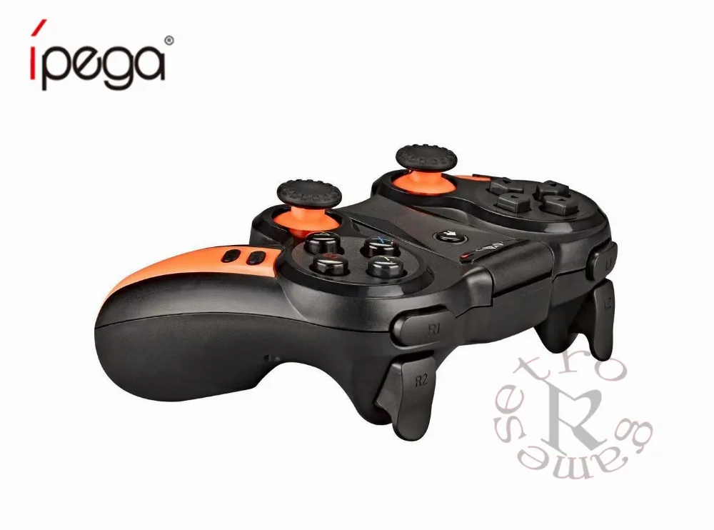 Геймпад Gen Game S8 2 в 1 с держателем умный беспроводной контроллер Bluetooth X3 улучшенный