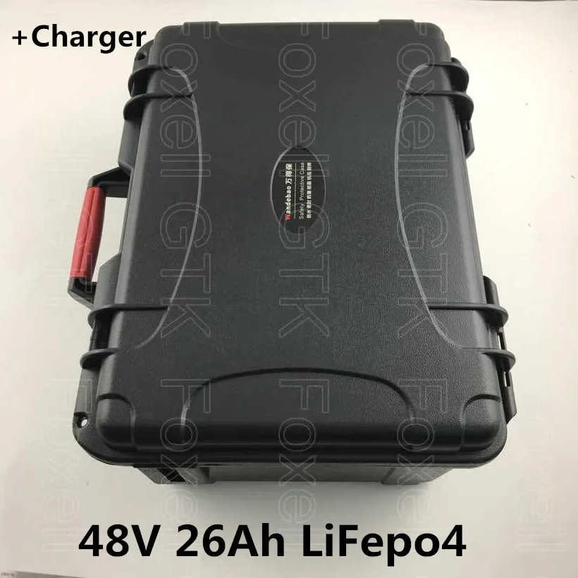 Аккумулятор 48v 26ah