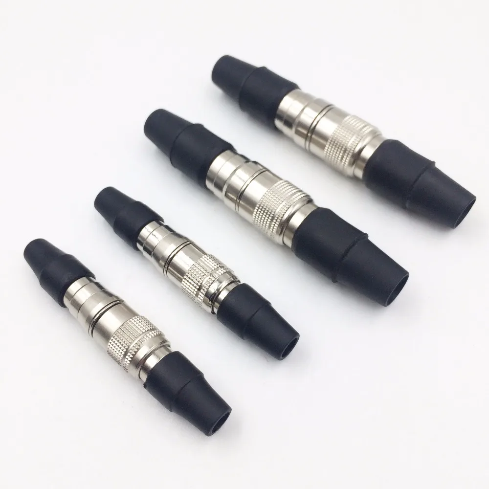 Hirose HR 10A 4 6 10 12 Pin штекер и гнездо свободный разъем для CCD камеры коннектор