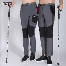 MANLI, Женские ветрозащитные софтшелл, для активного отдыха, для альпинизма, походов, мужчин, кемпинга, треккинга, брюки-карго, спортивные, Pantalon Senderismo