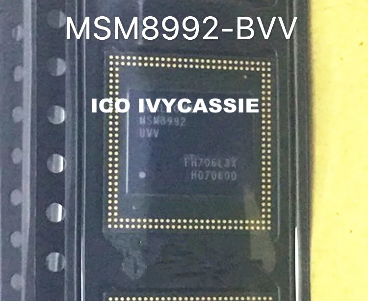 MSM8992 0VV 1VV 3VV БВВ 5VV для LG G4 H815 H819 N818 Процессор IC верхняя Слои чип