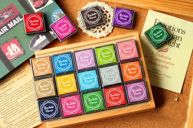 Inkpad Stamps 006