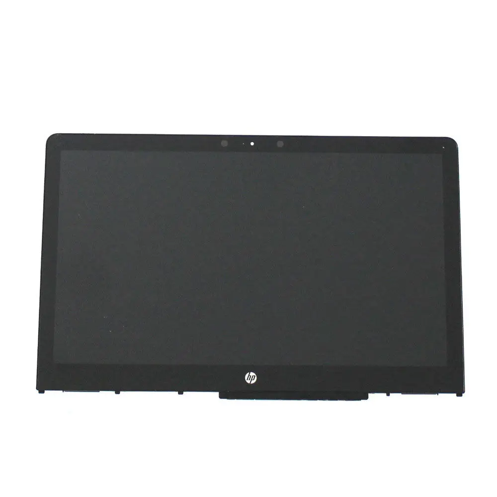Для HP Pavilion x360 15-BR000 15-BR077NR 15 6 Lcd сенсорный экран с безелем 925711-001digitized панель + LED