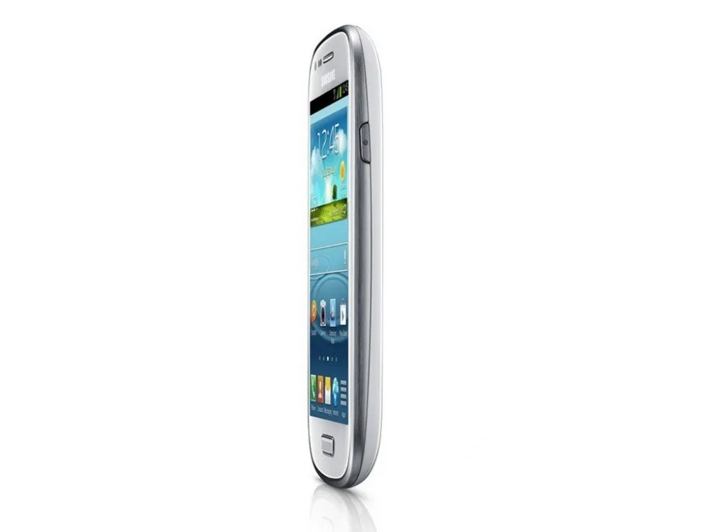 I8190 разблокированный samsung Galaxy SIII mini I8190 5MP 1 Гб ram+ 8 Гб rom 4,0 ''Android мобильный телефон OS gps wifi смартфон