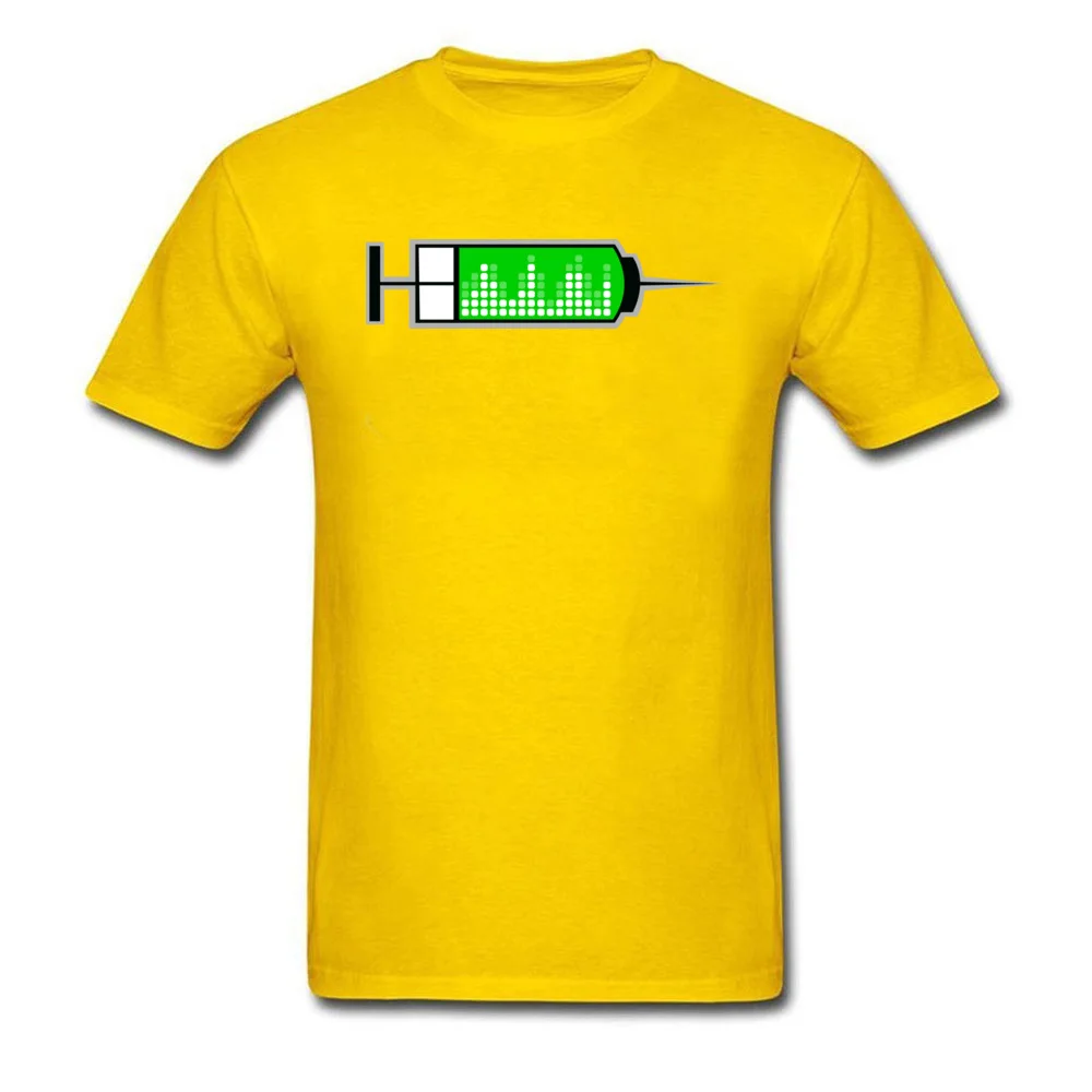 Live For Music - Syringe Icon Edition_yellow