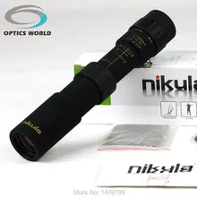 Nikula10-30×25 monocular zoom telescope binoculars high quality night vision monoculars HD Pocket
