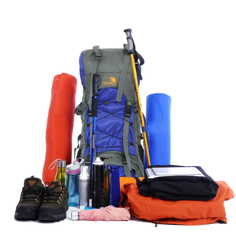 Бренд SHUJIN, новинка, Мужская оксфордская водонепроницаемая сумка, для спорта на открытом воздухе, для путешествий, рюкзаки для мужчин и женщин, для кемпинга, альпинизма, походов, рюкзаки