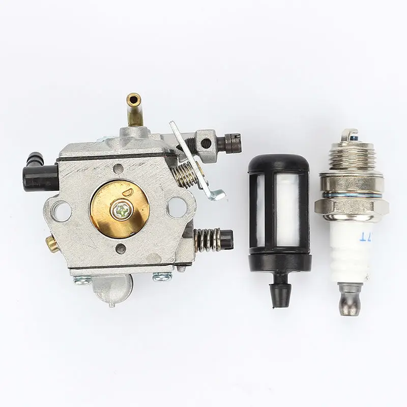 Chainsaw Parts # 1121 120 0610 Carburetor Carb with Fuel ...