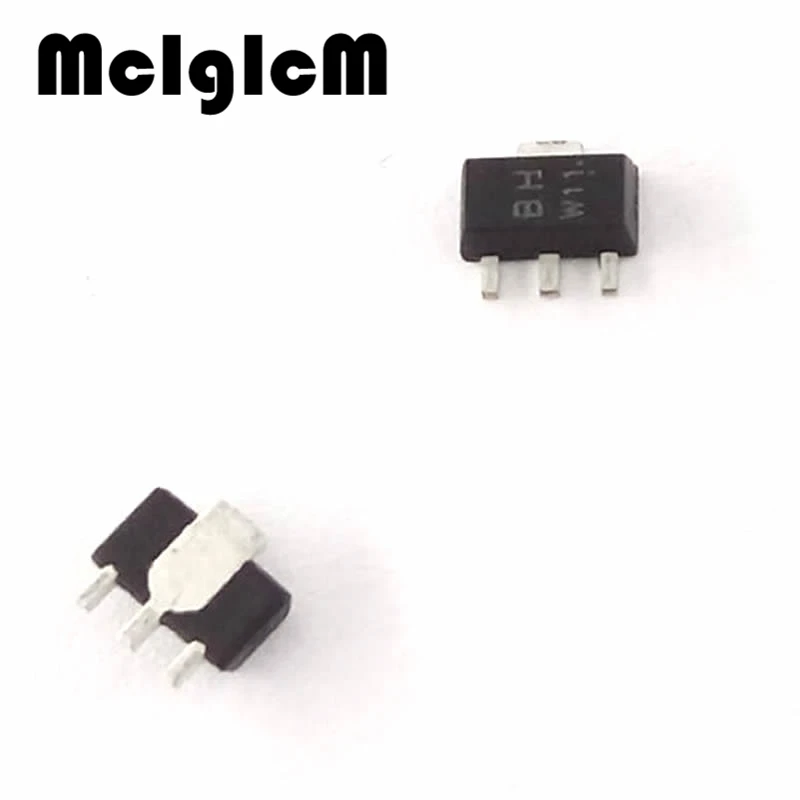 Aliexpress.com : Buy MCIGICM BCX56,BCX56 SOT 89 NPN Medium Power ...