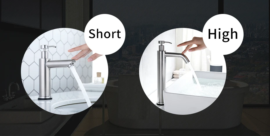 smart touch faucet