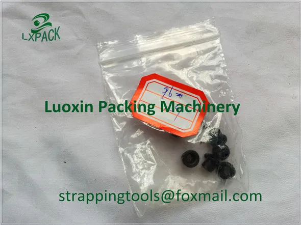 Acme Columbia Fromm Gerrard MIP Orgapack Polychem Rapz Samuel Signode SRP Teknika Titan Uline Ybico JK Generica MGB Centaur Greiner ITATOOLS Kihlberg Kippes ZRTool Poly Steel Strap Banding Tools bander spare par (77)