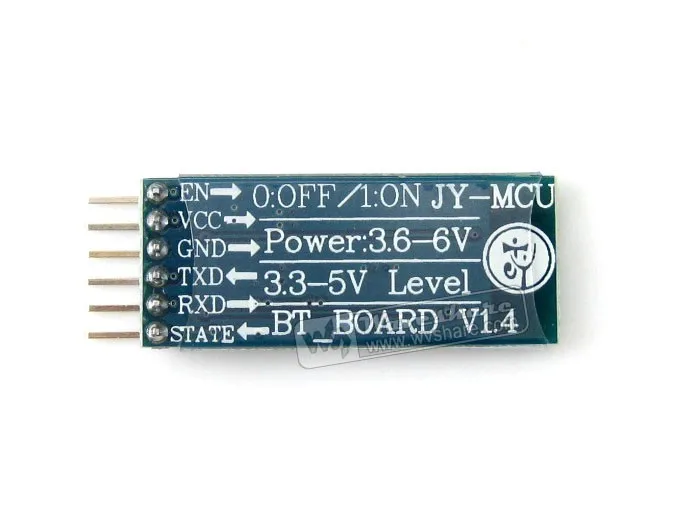 Bluetooth-Slave-UART-Board-4